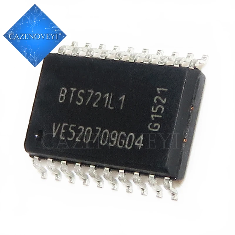 10 шт./лот BTS721L1 BTS721L BTS721 SOP 20 в наличии|Интегральные схемы| |