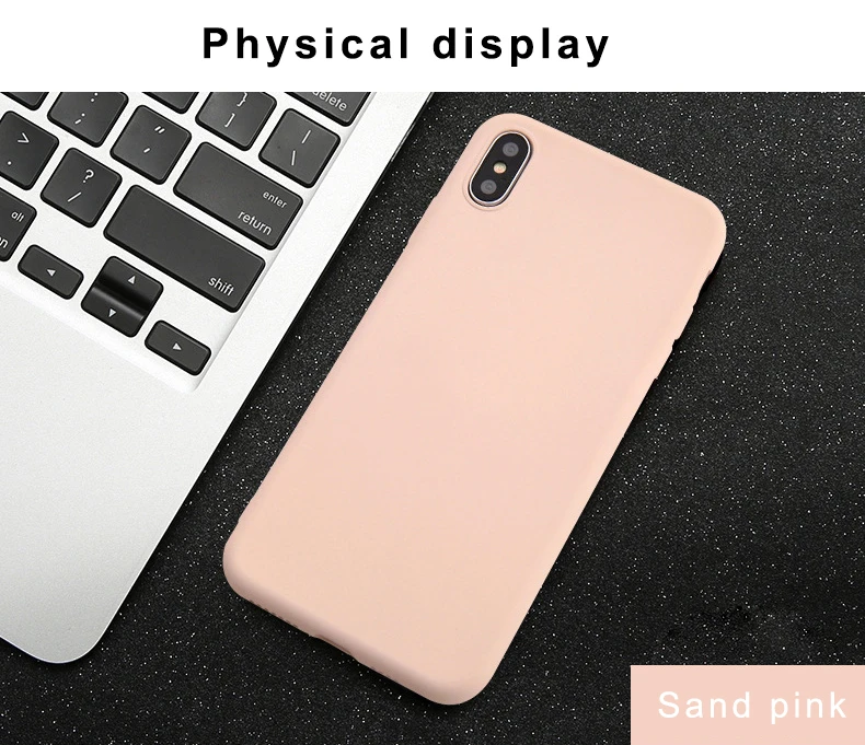 Роскошный тонкий мягкий официальный силиконовый чехол для iphone 7 8 6S 6 Plus X XS 11 Pro Чехол для MAX XR для Apple iphone X 10 чехол Coque