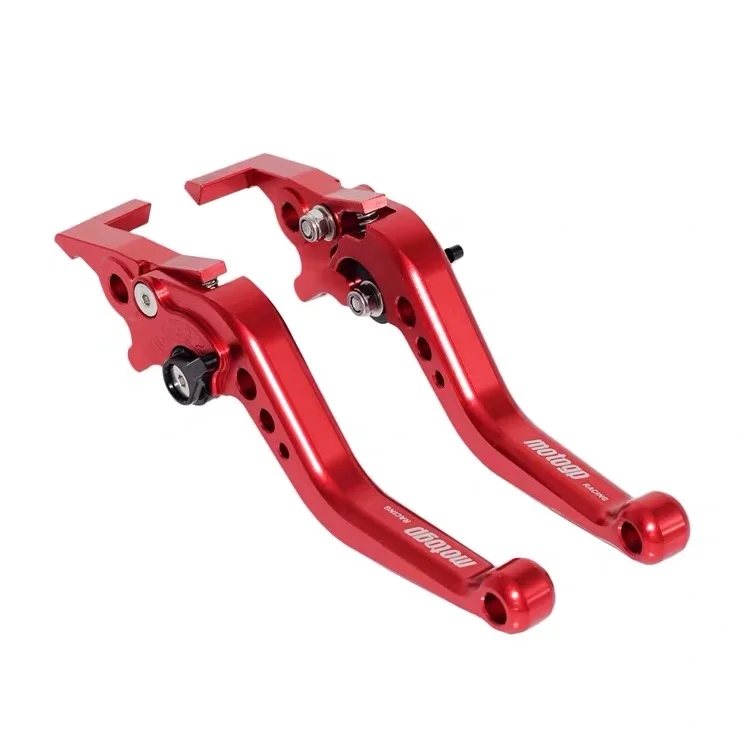 I Для NIU N1 N1S M1 U1 M+ NGT CNC алюминиевые аксессуары для мотоциклов складной выдвижной тормозной рычаг сцепления регулируемый выдвижной - Цвет: I