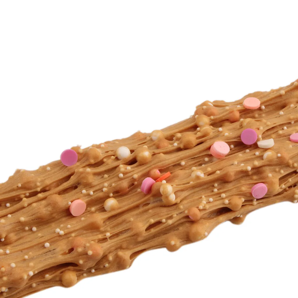 Очень Пышное Платье Slime ароматизированный Лизун для девочек готовых насыпьте