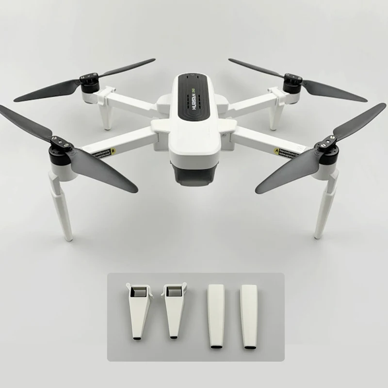 Аксессуары для Дронов Hubsan Zino 1 шасси пропеллерный зафиксированный кронштейн