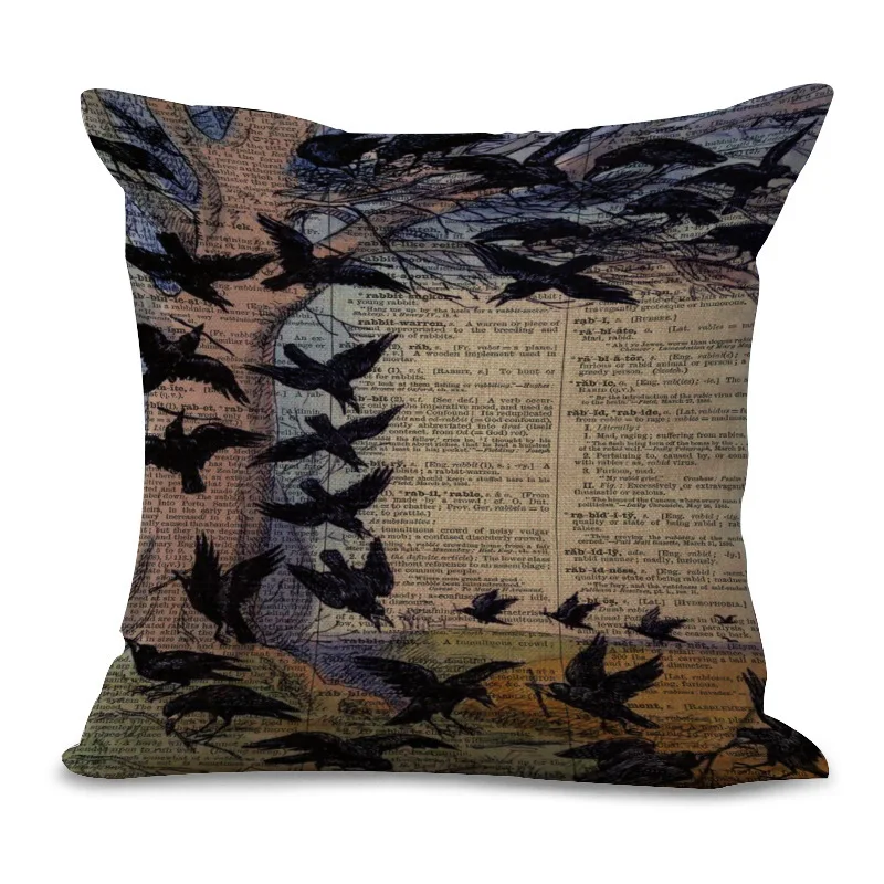 

Simple Home Decoration Sofa Hug Pillowcase Bay Window Decoration Pillowcase Wholesale