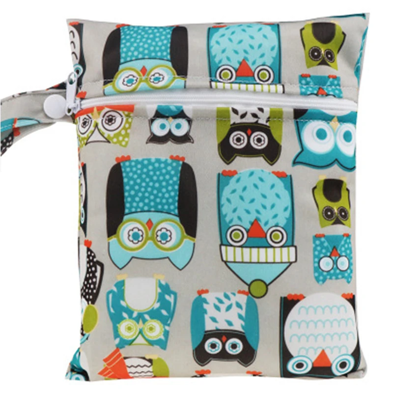 Детская коляска водонепроницаемая сумка для подгузников переносная на одной