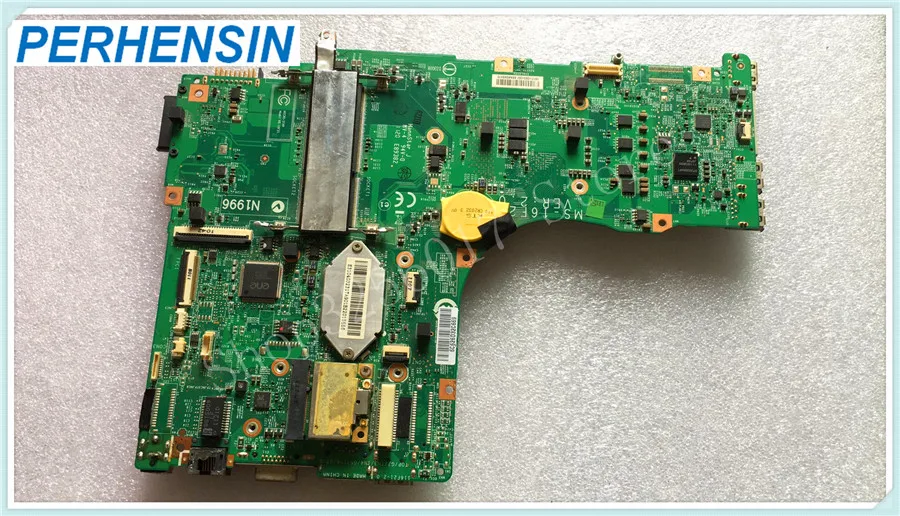 

For MSI GT683DXR GT60 MS-16F2 Laptop Motherboard PGA989 DDR3 PN MS-16F21