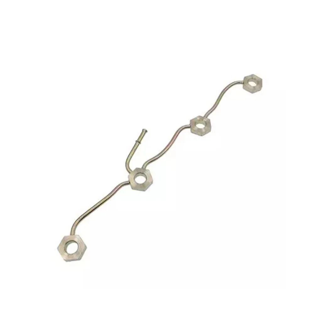 Возвратная топливная труба для Mitsubishi Delica Pajero L200 L300 L400 4D56 4D55 MD084930 31517-42002