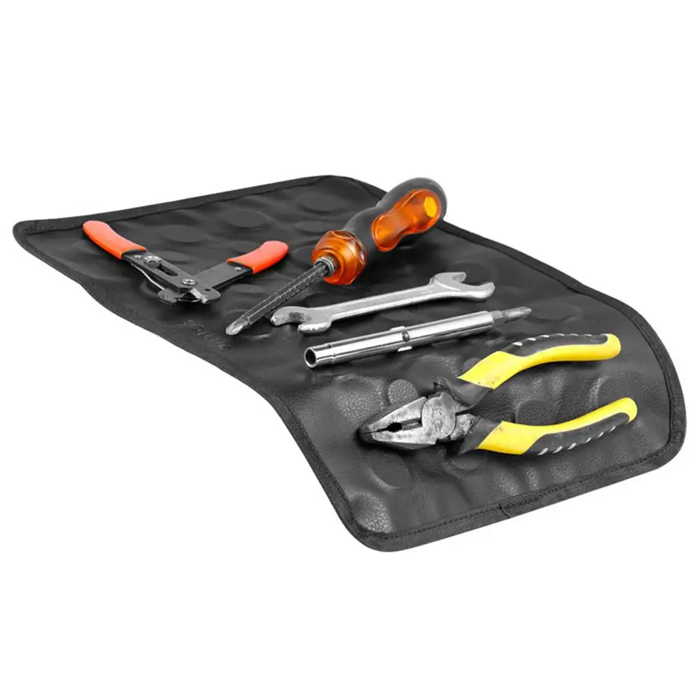 

Second-generation Leather Magnet Pad Material Rubber Magnet Car Repair Tool Stickers Flexible Magnetic Tool Holder Storage Mat