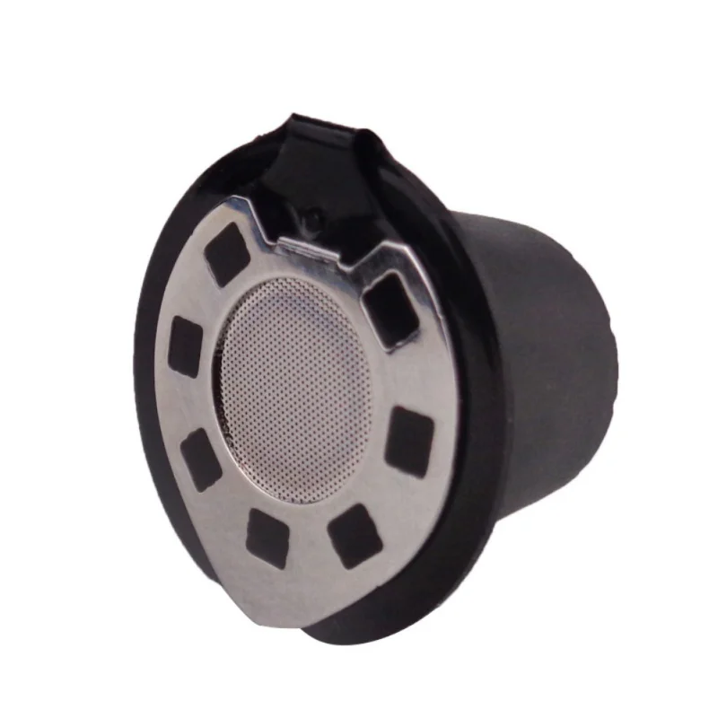 

Coffee Capsule Filter Silver Refillable Reusable Compatible Nespresso Soft Capsules Baskets Sliver & Gold Coffee Accessories