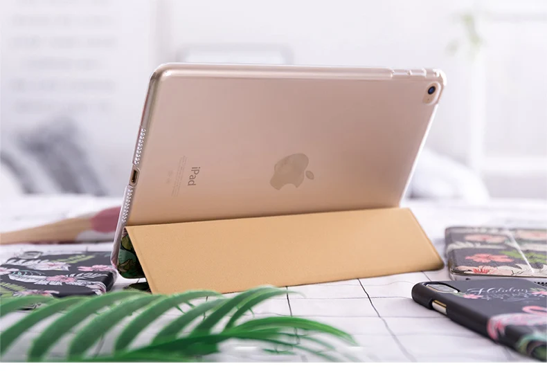 Розовый фламинго откидная крышка чехол для iPad Pro 9,7 air 10,5 11 12,9 10,2 Мини-Платье на возраст 2, 3, 4, 5, планшет чехол для нового iPad 9,7