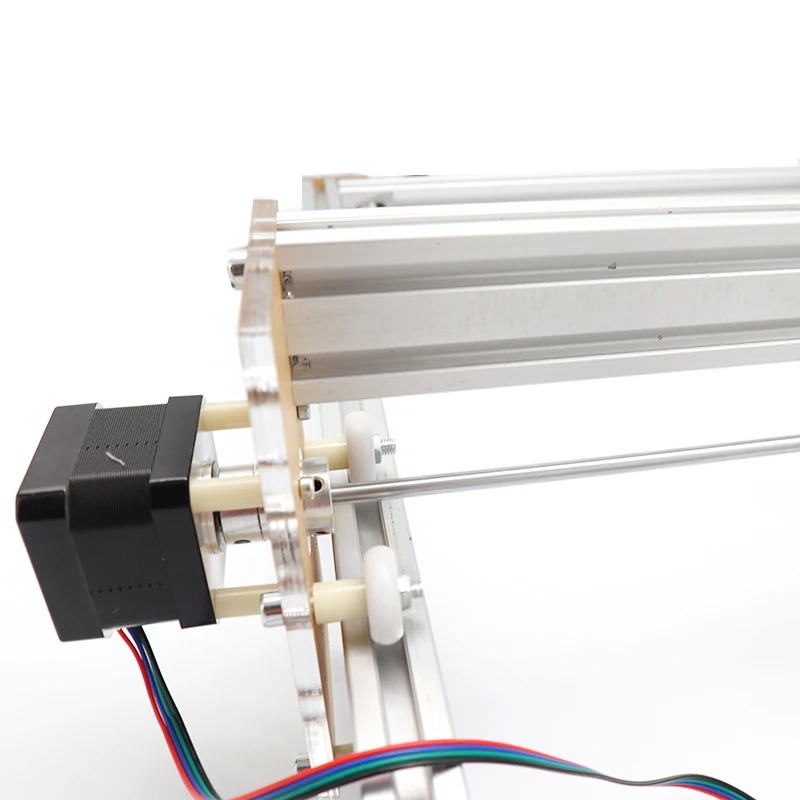 Гравер лазерный GRBL 1.1f 65x50 см 5500 МВт 15 Вт 12 В 5 А 2-осевой CNC6550 | Инструменты