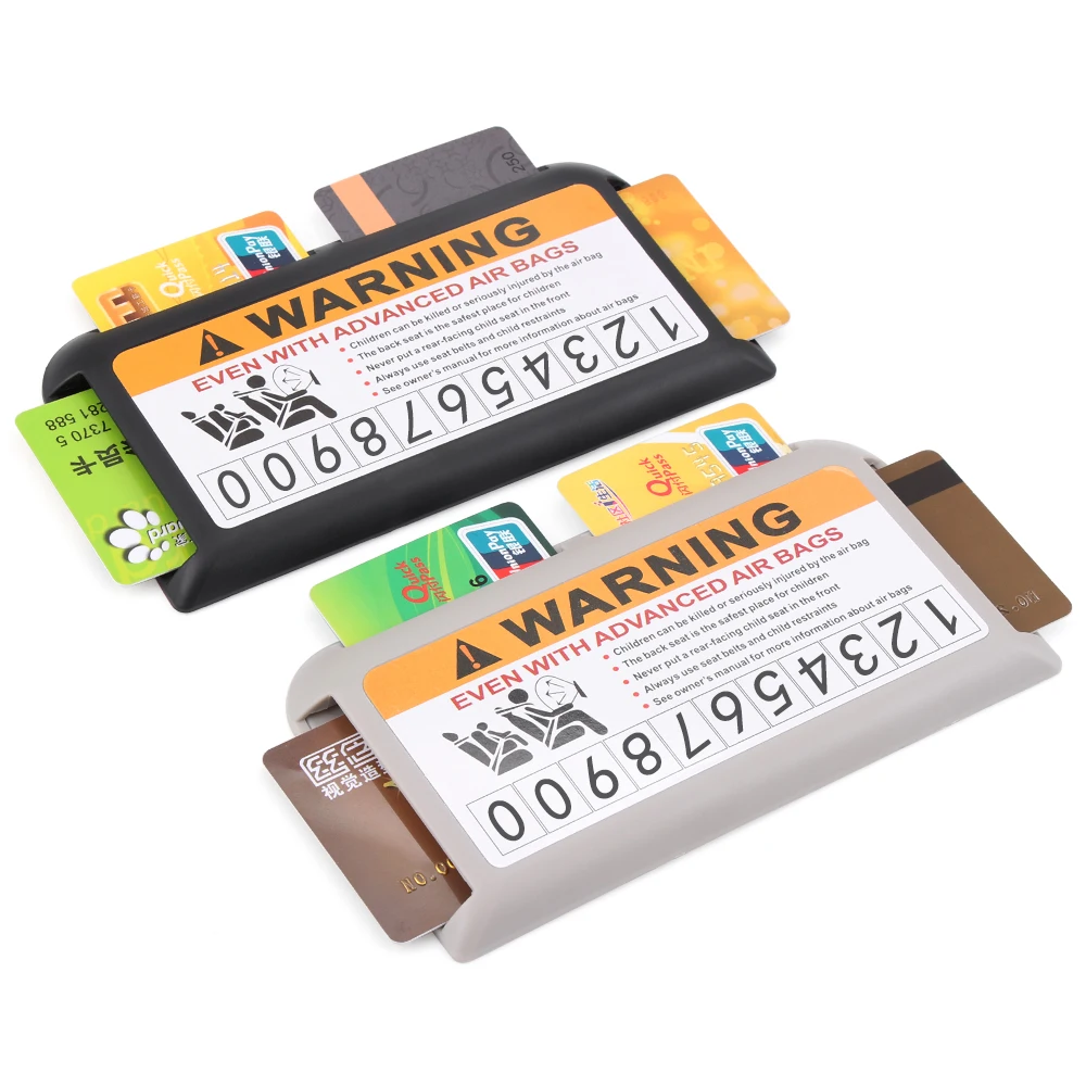 Стоянкы Автомобилей автомобиля банка держатель для карт кронштейн Ford Focus MK2 MK3 MK4