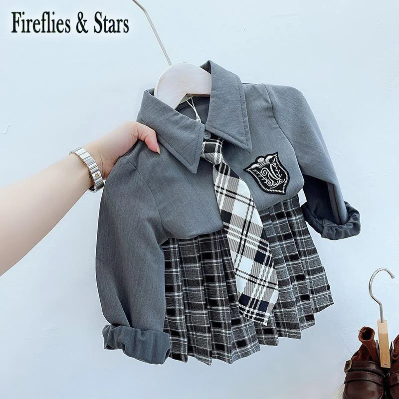 Сезон: весна-осень комплект одежды для девочек из 2 предметов детская блузка +