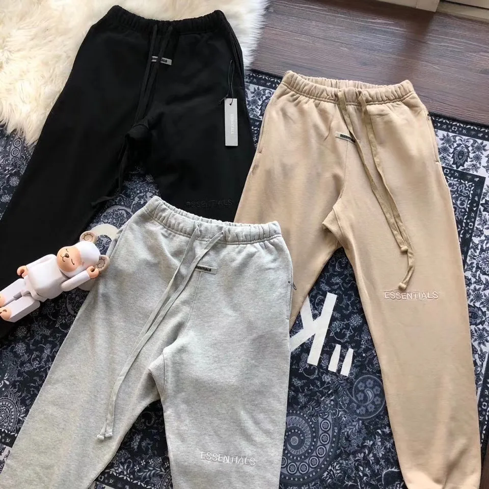 Спортивные брюки для мужчин и женщин джоггеры на завязках спортивные штаны