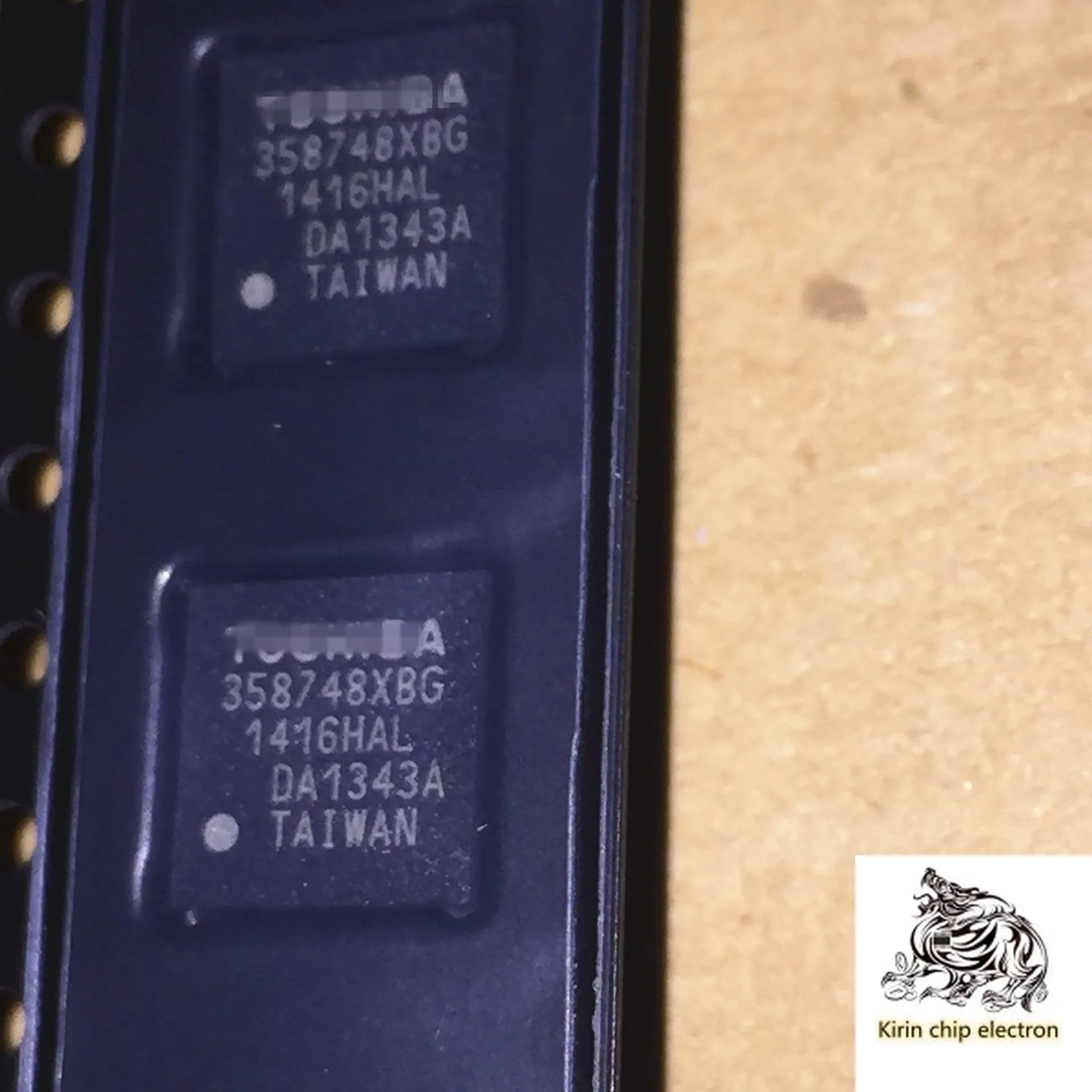 

5pcs / lot tc358748xbg bga80 bridge chip 358748xbg tc358748