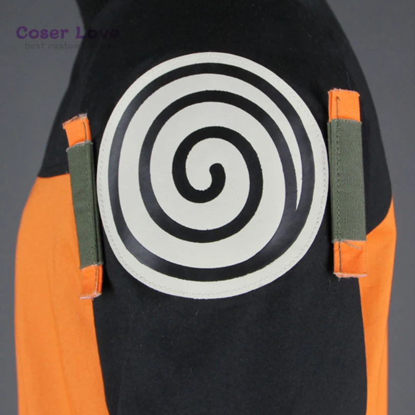 

Shippuuden Uzumaki Cosplay costume Carnival Halloween Christmas Costume