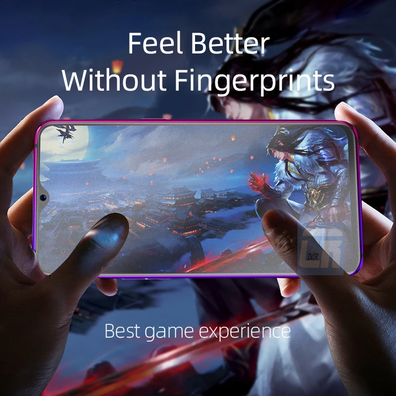 3Pcs 9d full cover screen protector for xiaomi poco x3 nfc f2 9t 10t 11t pro f1 matte tempered glass for xiaomi 8 9 10 11 lite