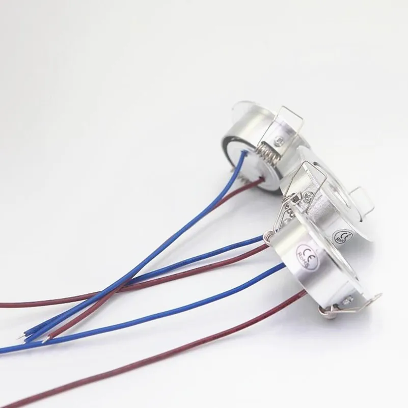 Встраиваемый точечный мини-светильник 3 Вт 220 В шт. | Освещение