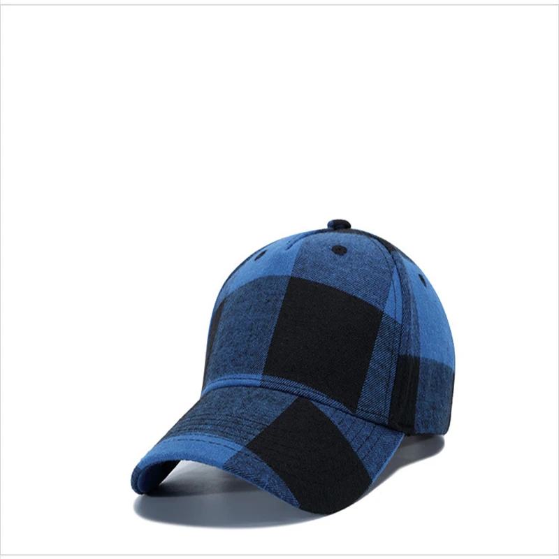

New hat men tide street men cotton square summer sun hat breathable baseball cap wholesale spot