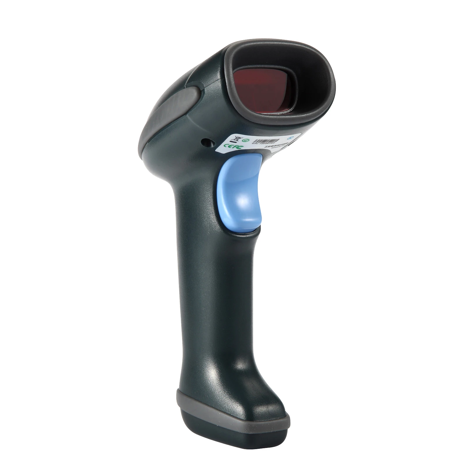 

1D лазерный сканер штрих-кода Проводной USB интерфейс для ПК, POS, ipad, и других терминальных устройств чтения code128, EAN-13, code39, UPC-A