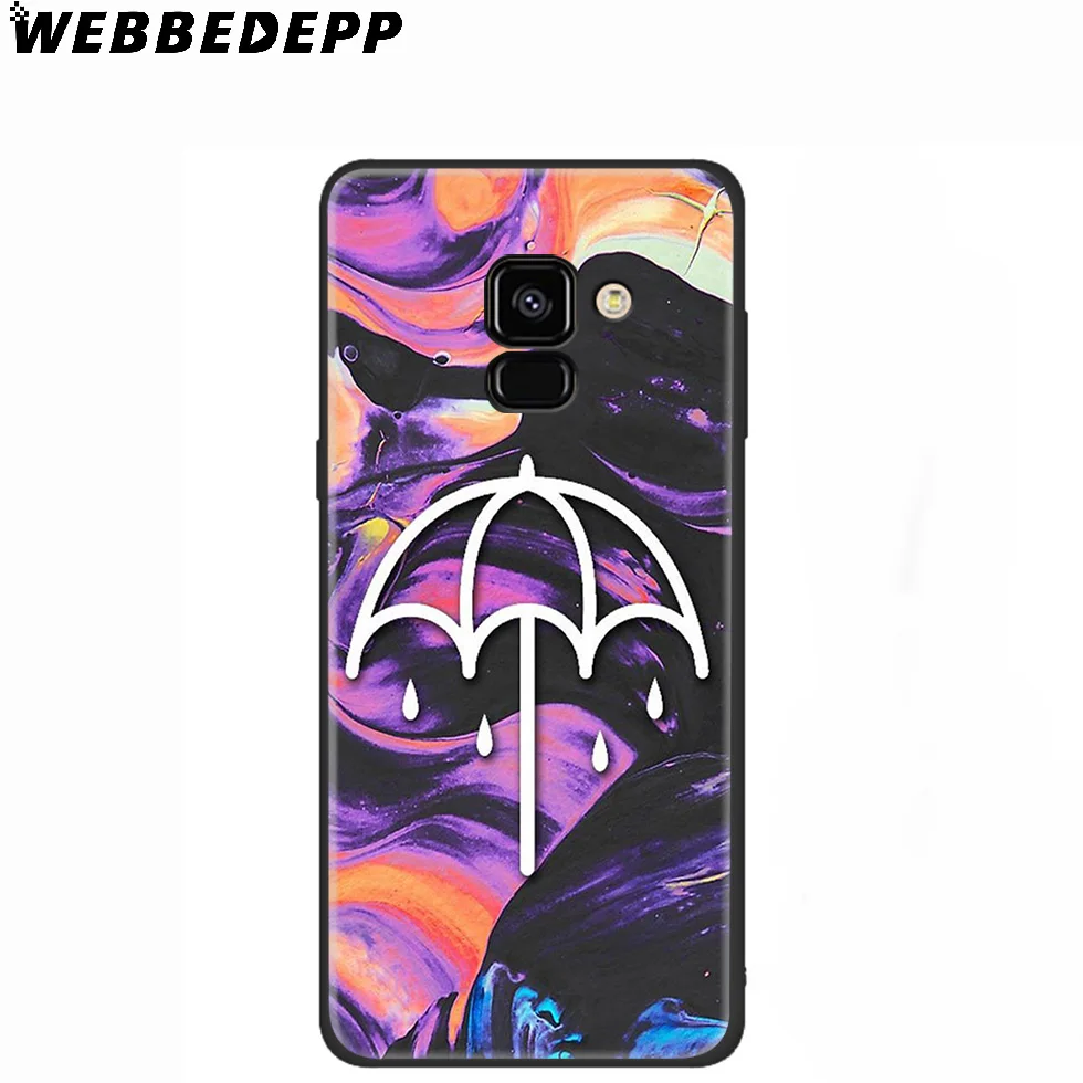 Мягкий чехол Bring Me The Horizon для Samsung Galaxy A10 A30 A40 A50 A60 A70 M10 M20 M30 M40 Note 8 9 10 Plus |