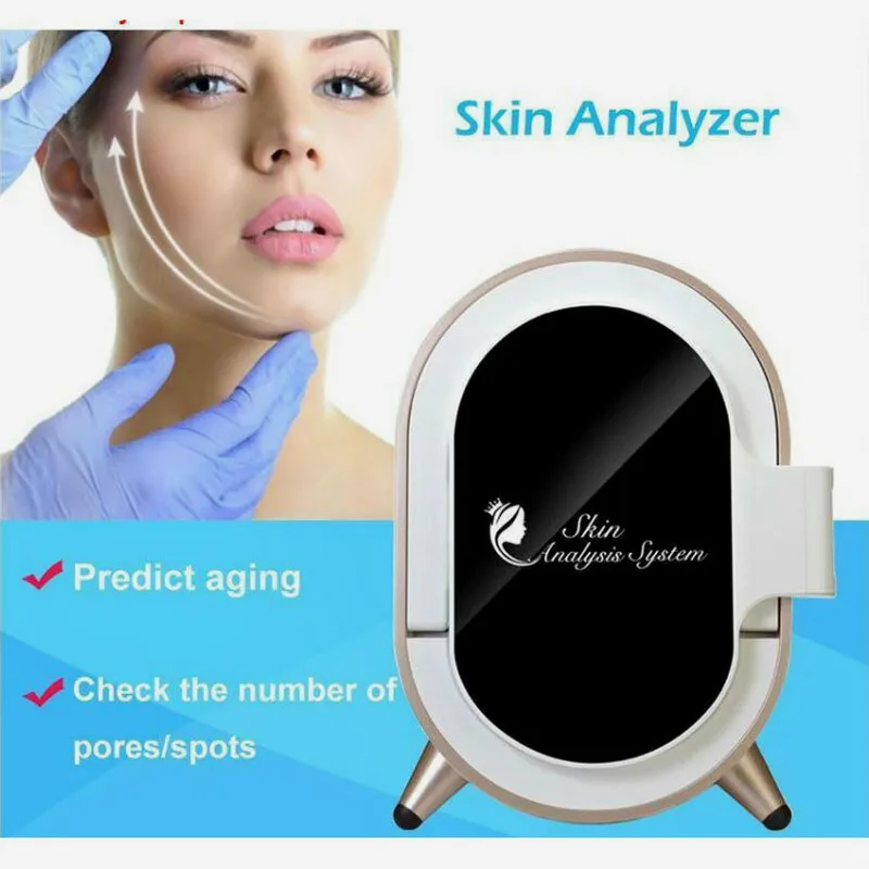 

Portable Magic Mirror Skin Analyzer Face Skin Analysis Machine Beauty Equipment Facial Equipment Skin Scanner Analyzer