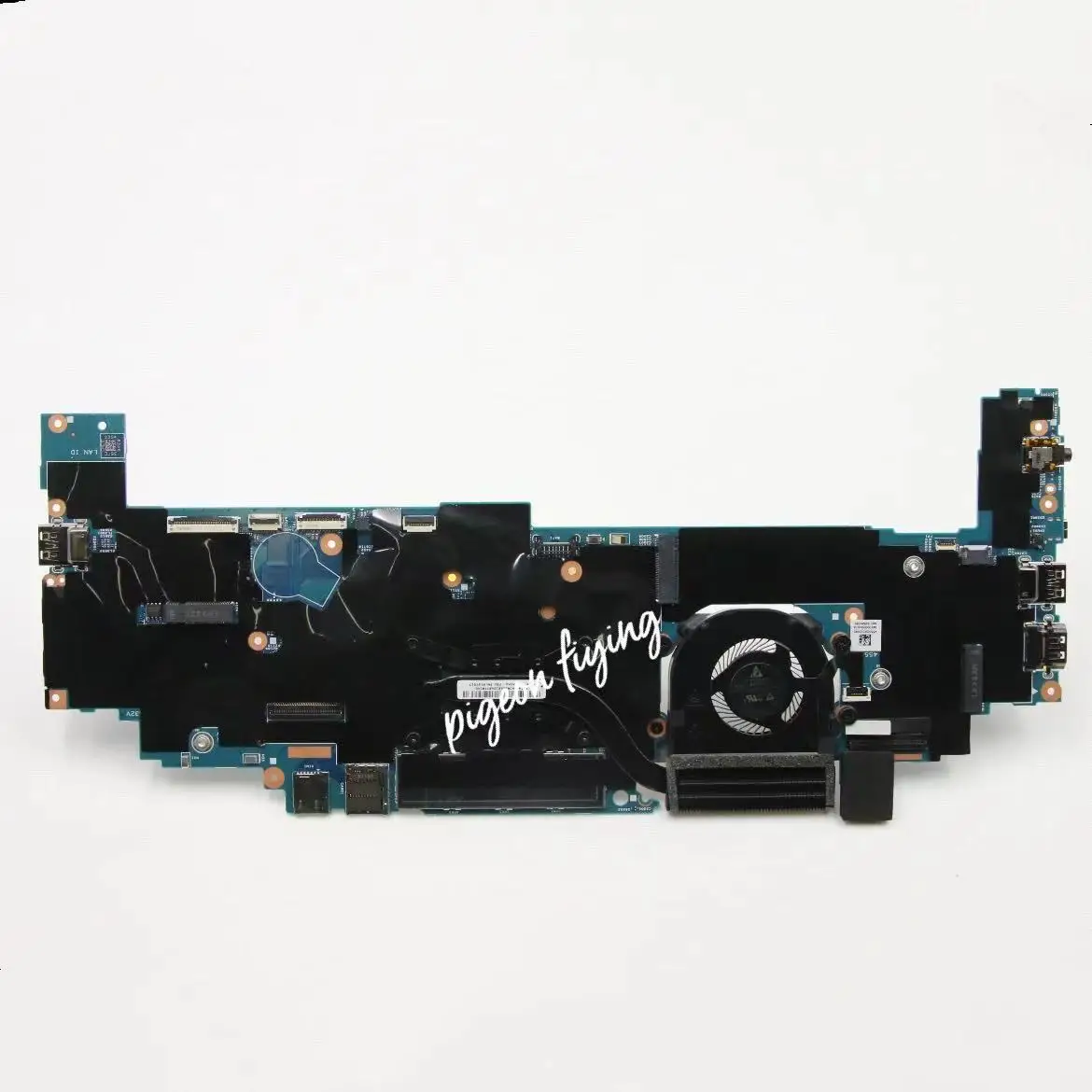 Материнская плата для ноутбука ThinkPad X1 Yoga 3rd Gen CPU:i7-8550U / 8650U RAM:8g 17800-1 448.0CX05.0011 100% Test Ok |
