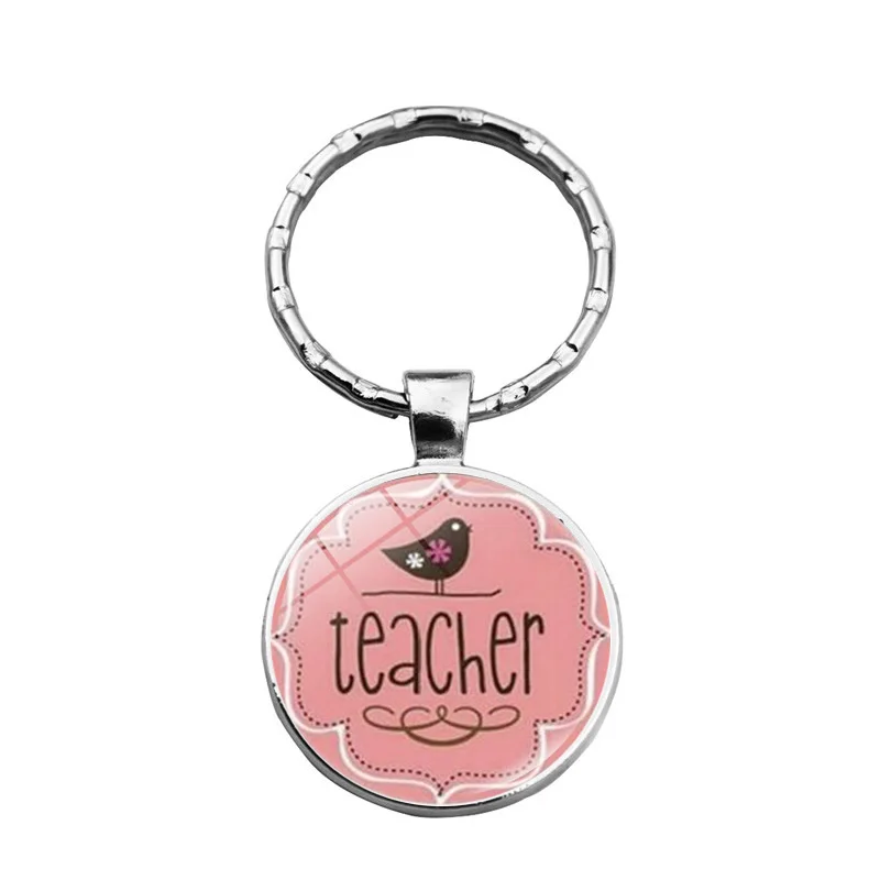 Подарок на День учителя 2020 брелок для ключей подвеска ювелирное изделие в виде