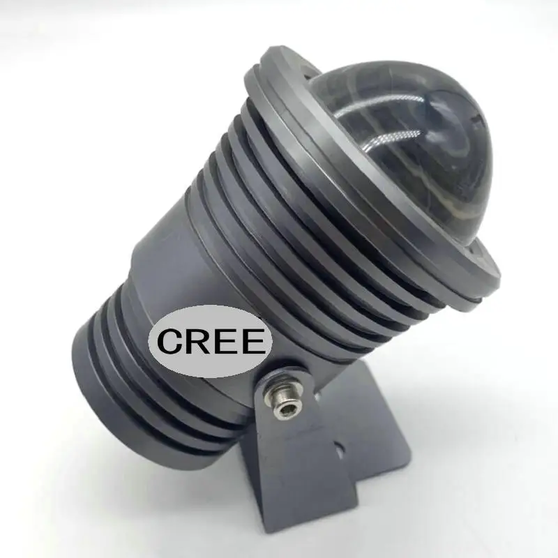 15 Вт Светодиодный луч света для съемки Водонепроницаемый Открытый дистанционный