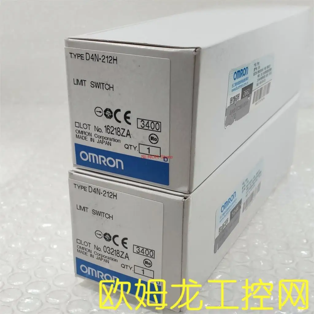 

D4N-212H stroke/limit switch brand new original