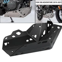 for 390 adventure 2019 2020 20201 skid plate engine frame guard protector 390adventure aluminum engine housing protection cover