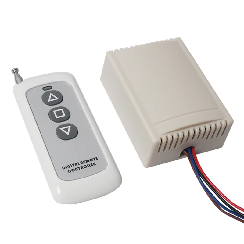 Электрический мотор с нажимным управлением 12 в 24 В постоянного тока линейный