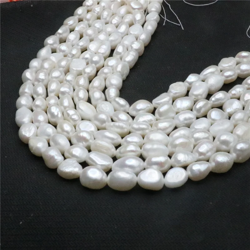 

wholesale Natural Pearls Real Freshwater Pearl Bead Baroque Special-shaped Pearls For DIY Bracelet Necklace Jewelry Making