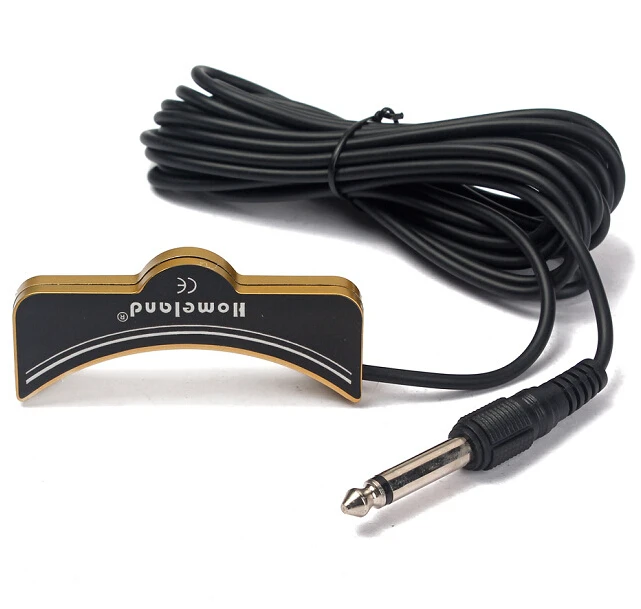 Звукосниматель классической акустической гитары предусилитель эквалайзер