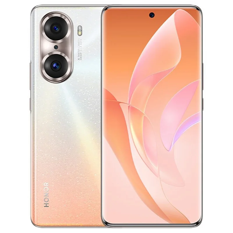 new original honor 60 pro 5g mobile phone 6 78 inch 120hz 8gb256gb snapdragon 778g octa core camera 108mp 4800mah smartphone free global shipping