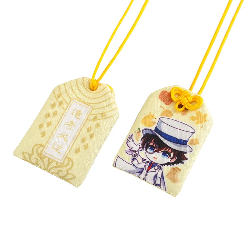[MYKPOP]Detective Conan Kid фантомный вор защитный талисман Amine Fans Colleection SC20051626 |