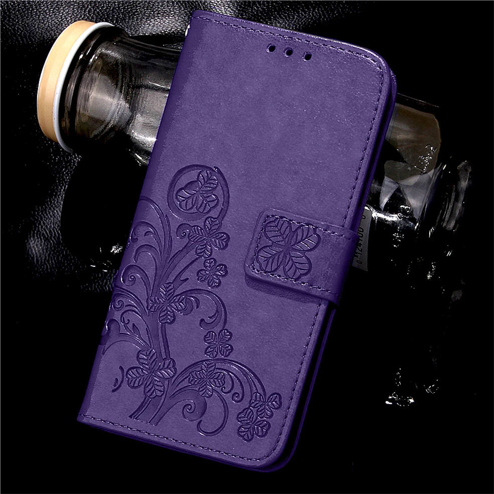 Кожаный чехол книжка с бумажником для телефона Microsoft Nokia Lumia 635 630 640 535 730 735 435 530 520 540