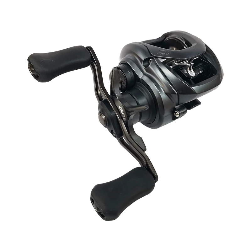 Оригинальная Daiwa Tatula Elite P/F 100H 100HL 100HS 100XS 100XSL 103HSL 8 1: 1 левая и правая Рыболовная