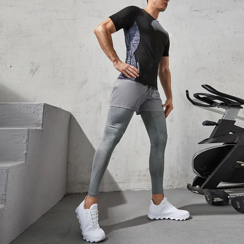 Мужские спортивные штаны для бега баскетбола спортзала тренировок фитнеса с