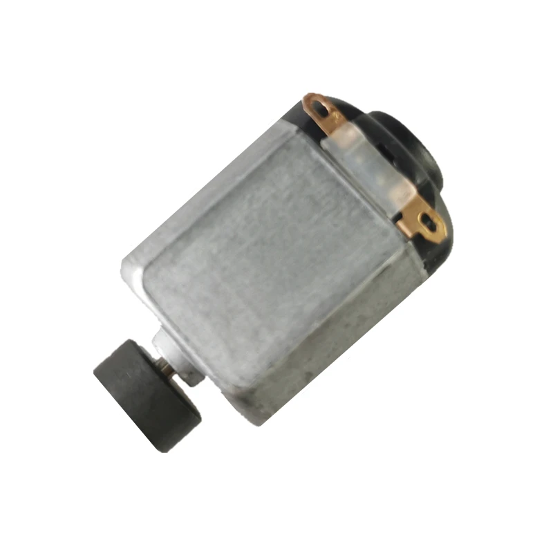 

4PCS 130 Vibration DC Small Motor 3V 6V DIY Model Motor