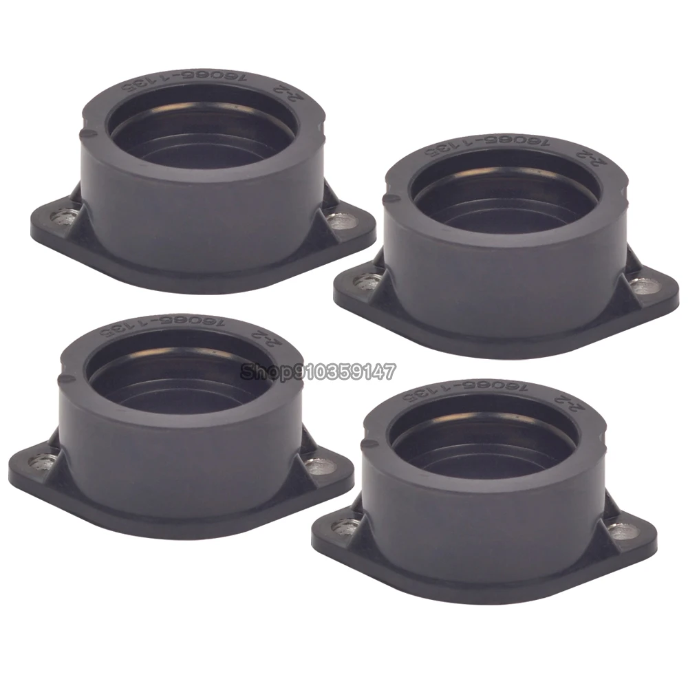 

Carburetor Adapter Interface for Kawasaki 16065-1131, KZ1000 Eddie / LTD / Spectre / J1/ J2 /A3/J3/ R1/R2, KZ1100 A1/2/3/D1/D2