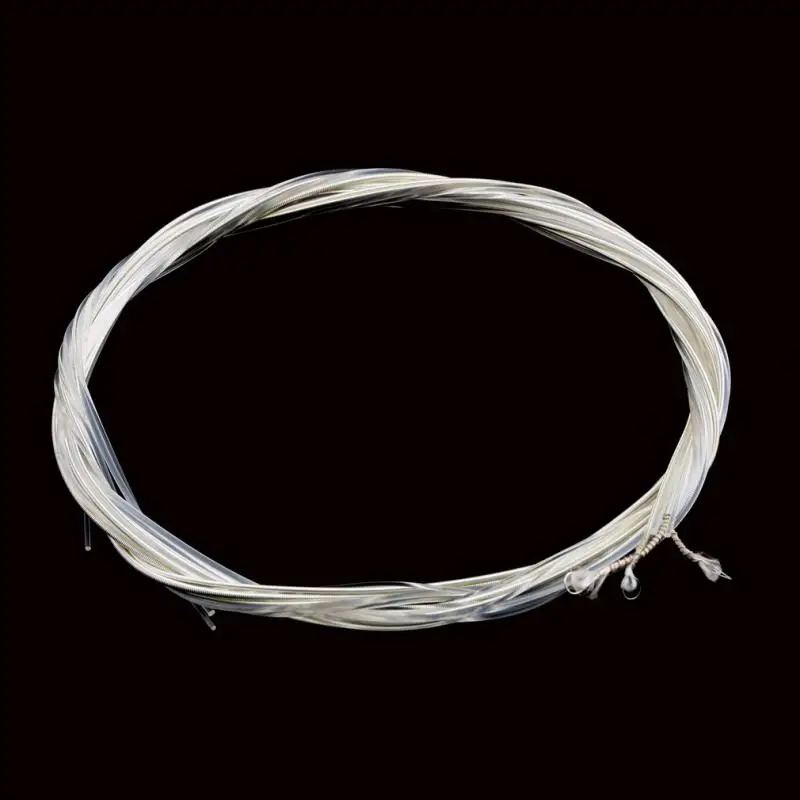

Nylon Guitar Strings Set For Acoustic Classical Guitar Musical Instruments Guitar Parts Accessories Musical Instruments