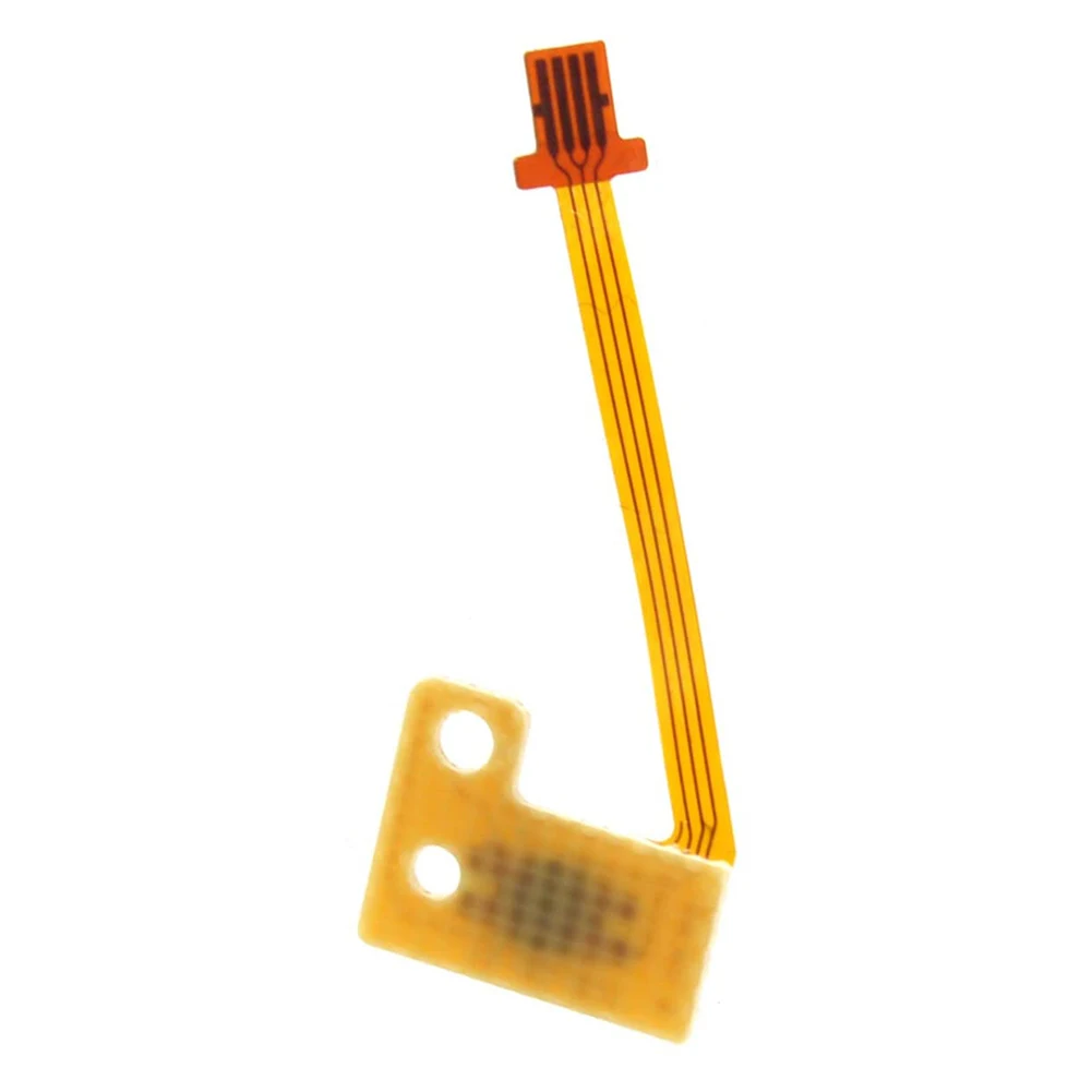 

ZL/ZR Button Key Ribbon Flex Cable Durable Convenient Replacement Part for Nintendo Switch Joy Con Controller