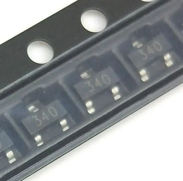 

New original 20pcs/lot FDN340P 340 340V SOT-23