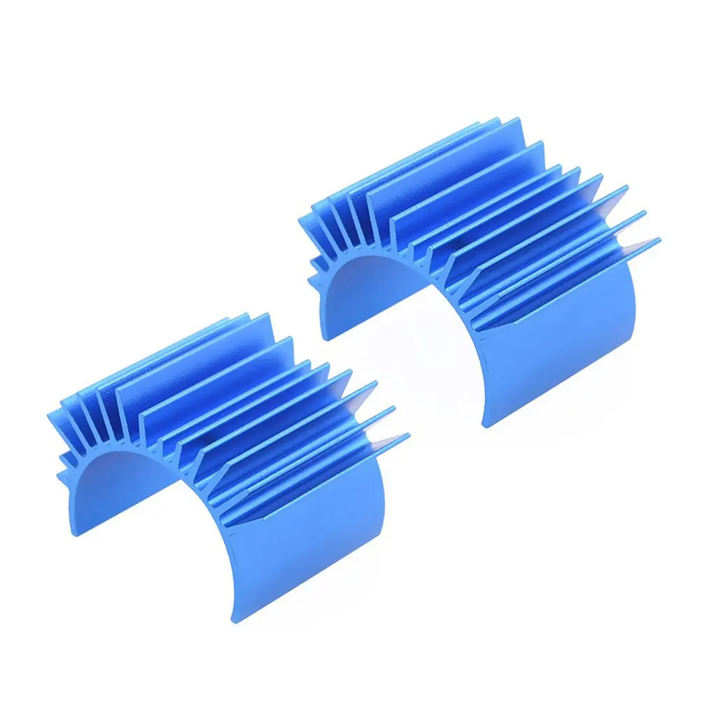 

Motor Heatsink For RC Hobby Model Car 1: 10 N10249 Hsp Arrma Axial Traxxas Fine Workmanship Good Performance