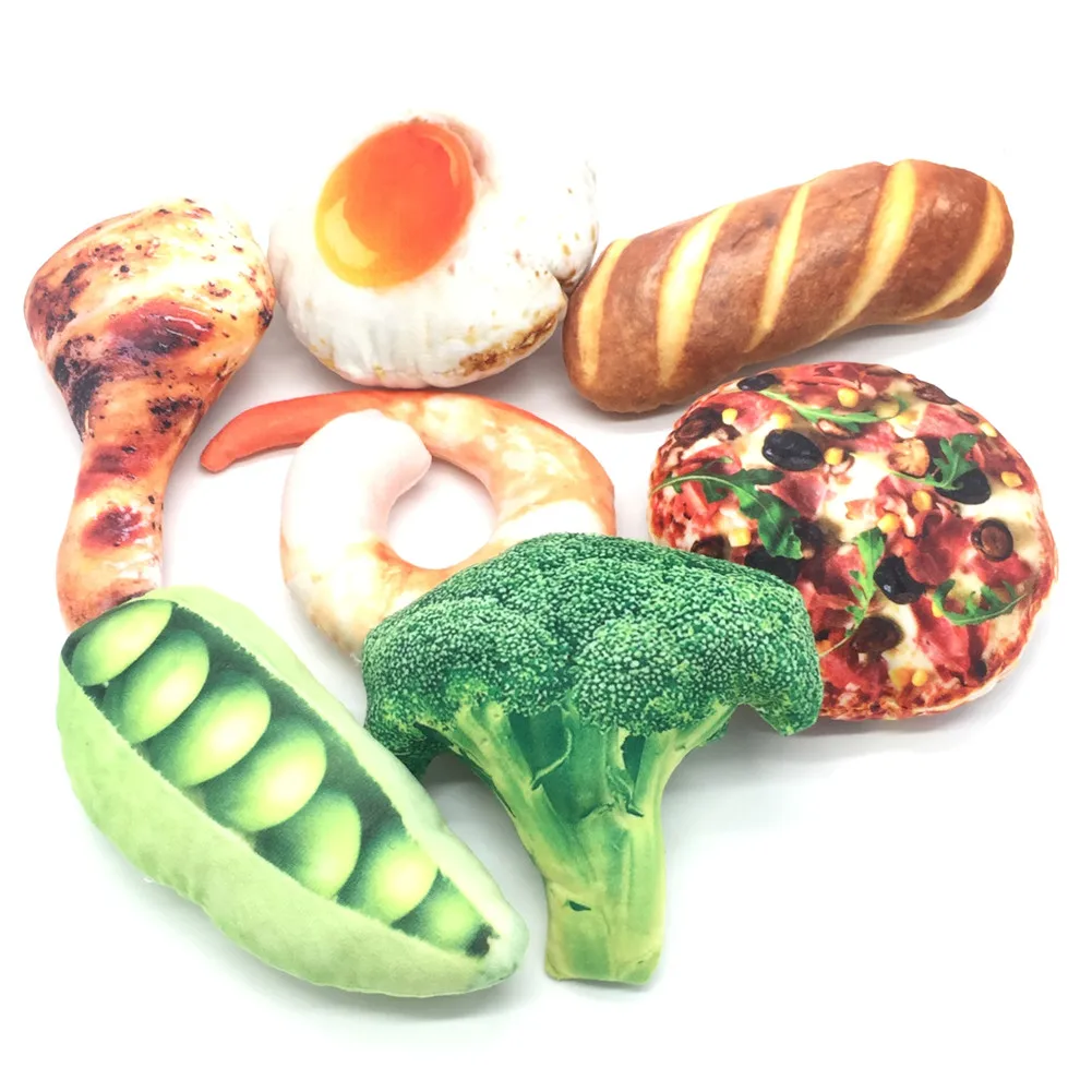 

Funny Simulation Pet Dog Toys For Small Dogs Bite Resistant Squeaky Puppy Cat Toy Chew Dogs Toys Pets Products honden speelgoed