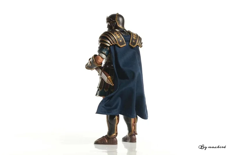 xesray 112 scale guard captain soldier cloak diy accessories for 6’’ action figure body free global shipping
