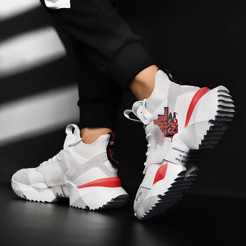 Мужская и женская повседневная обувь лоферы кроссовки для бега мужские белые