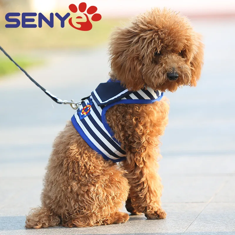 

Pet Chest Sling Leashing Rope Dog Chain Teddy Small Dog Walking Dog Rope Chest Sling Set Dog Harness Pet Supplies Dog Walking