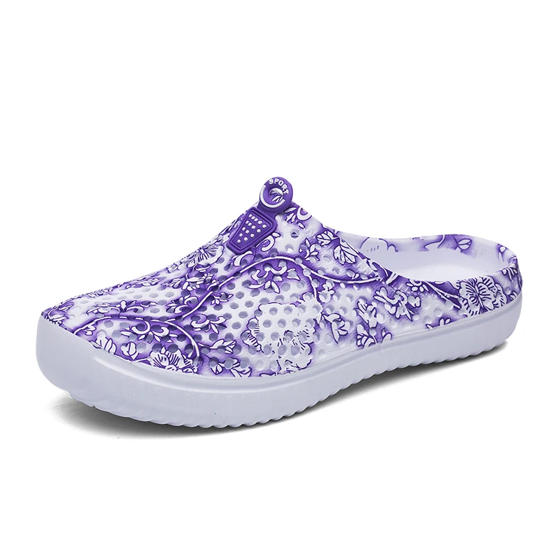 

2021 Winter Cotton Slippers Indoor Home Warm Cotton Slippers Half Mopping Floor Spring and Autumn Home Lady Non-slip Slippers