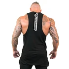 Сетчатая спортивная одежда, майка для мужчин, бодибилдинг, фитнес, тренировка, жилеты для бега, майка без рукавов, майка, модная мужская рубашка для тренировок