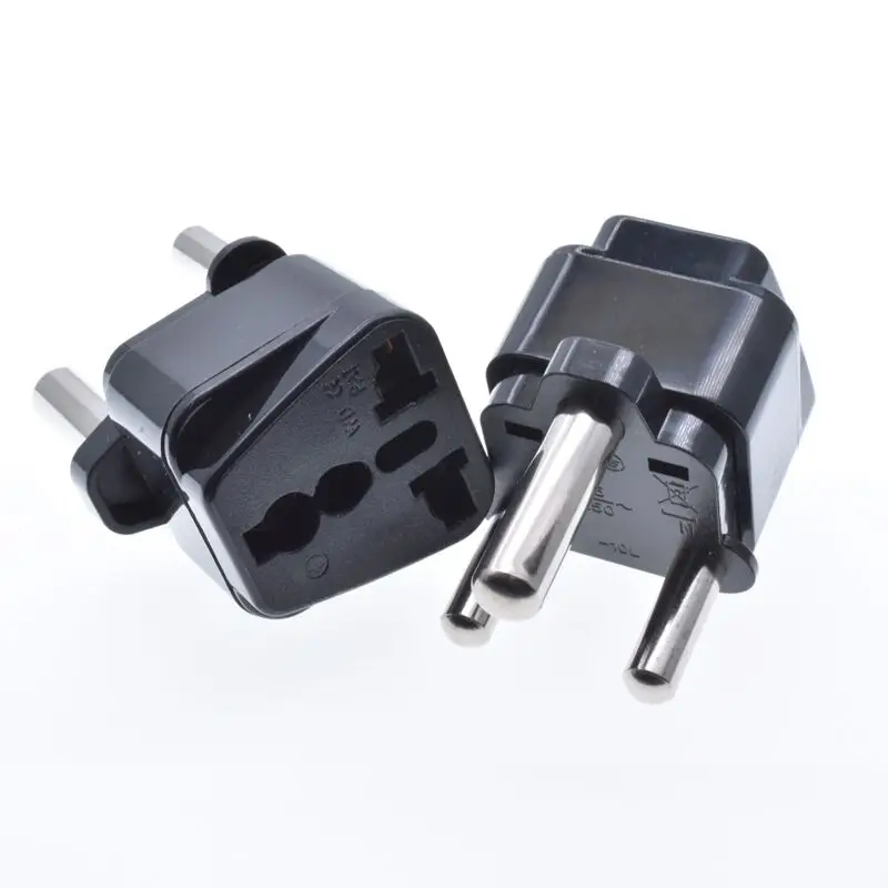2 шт. универсальные переходники для путешествий 16 А 250 В|travel adapter plug|adapter plugtravel |